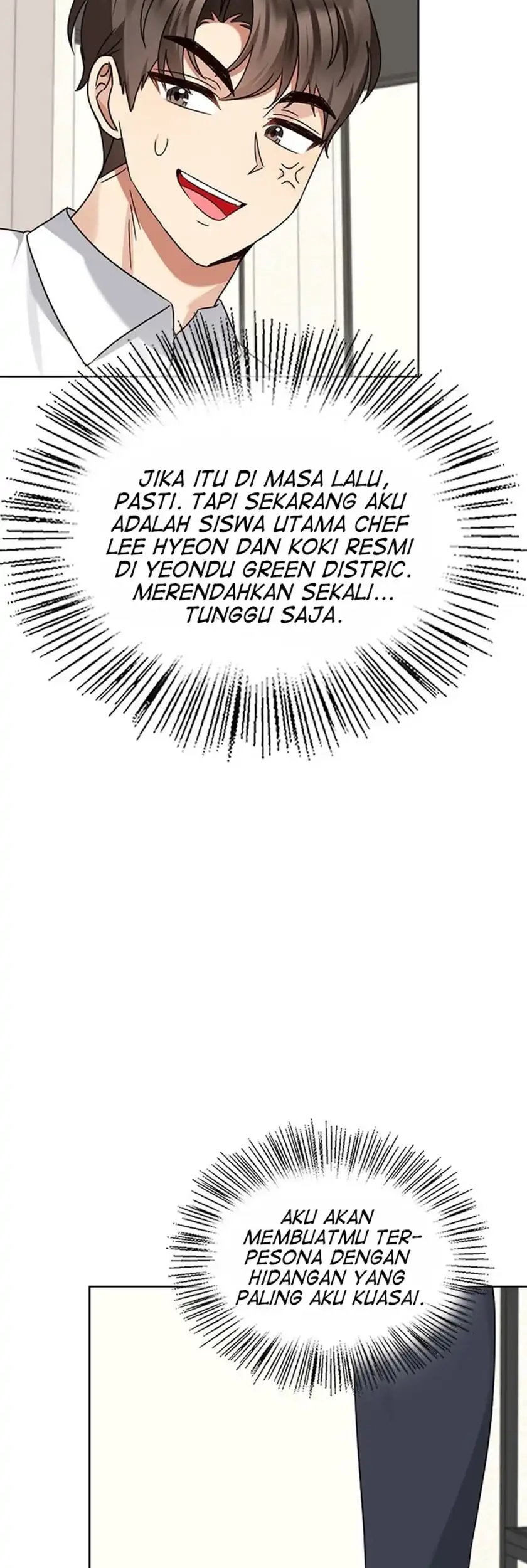 I Become a Fool When It Comes to My Daughter Chapter 199 Gambar 8