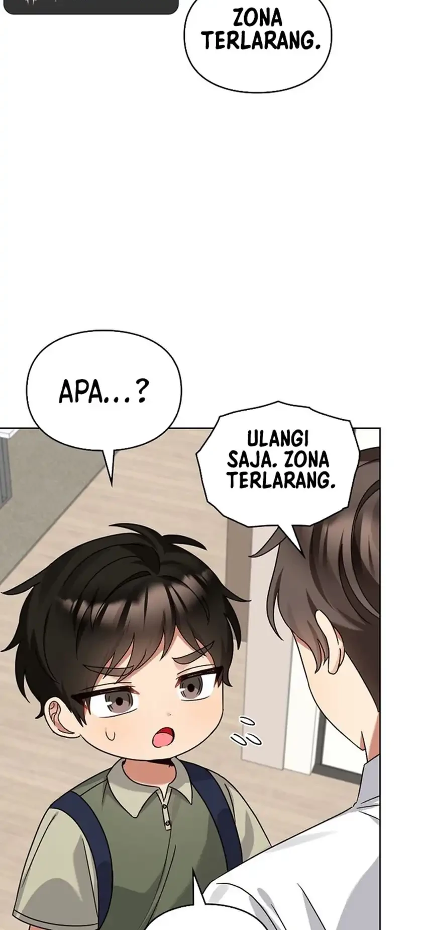 I Become a Fool When It Comes to My Daughter Chapter 199 Gambar 10