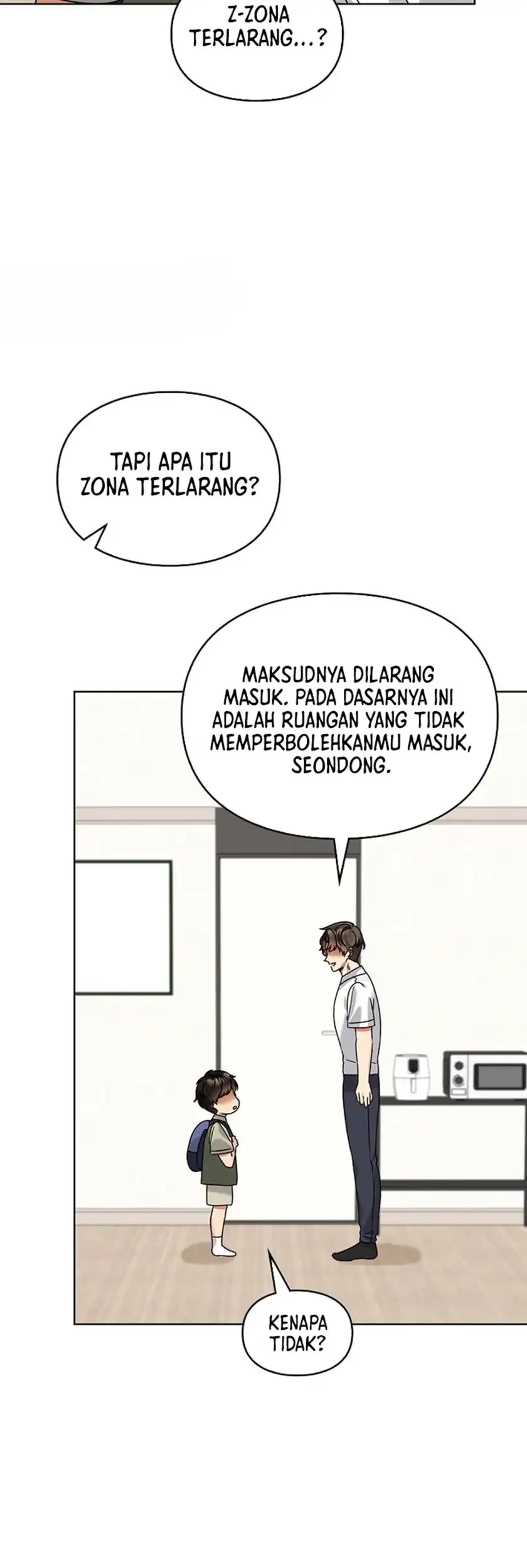 I Become a Fool When It Comes to My Daughter Chapter 199 Gambar 11