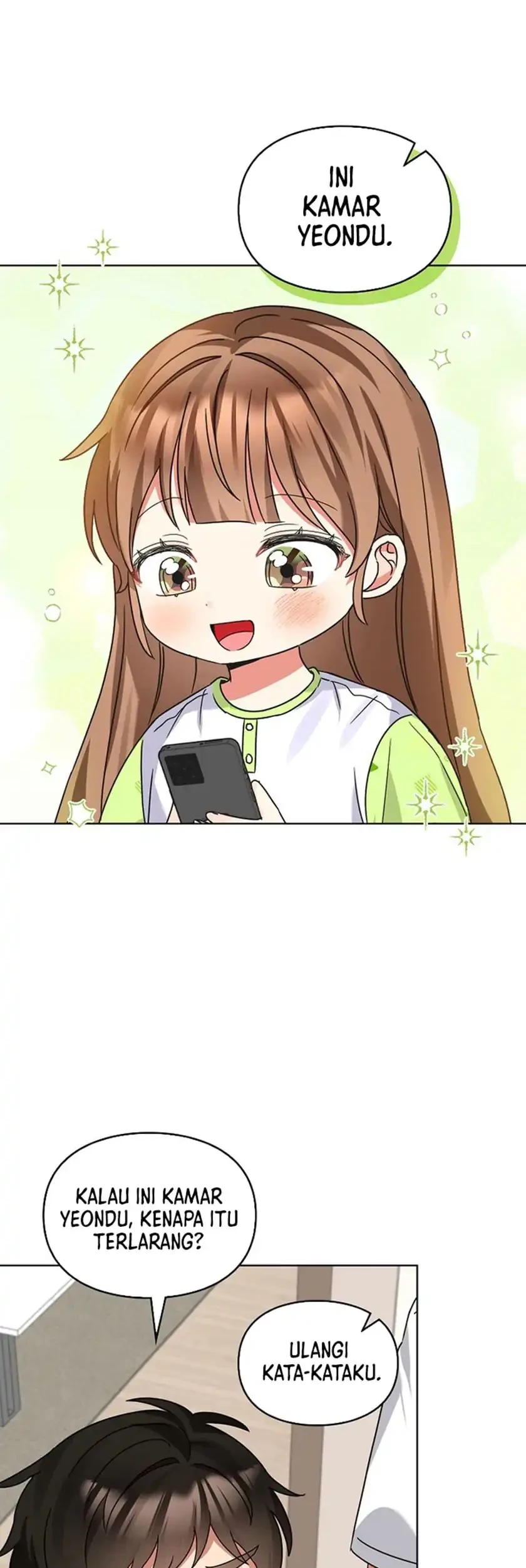 I Become a Fool When It Comes to My Daughter Chapter 199 Gambar 12