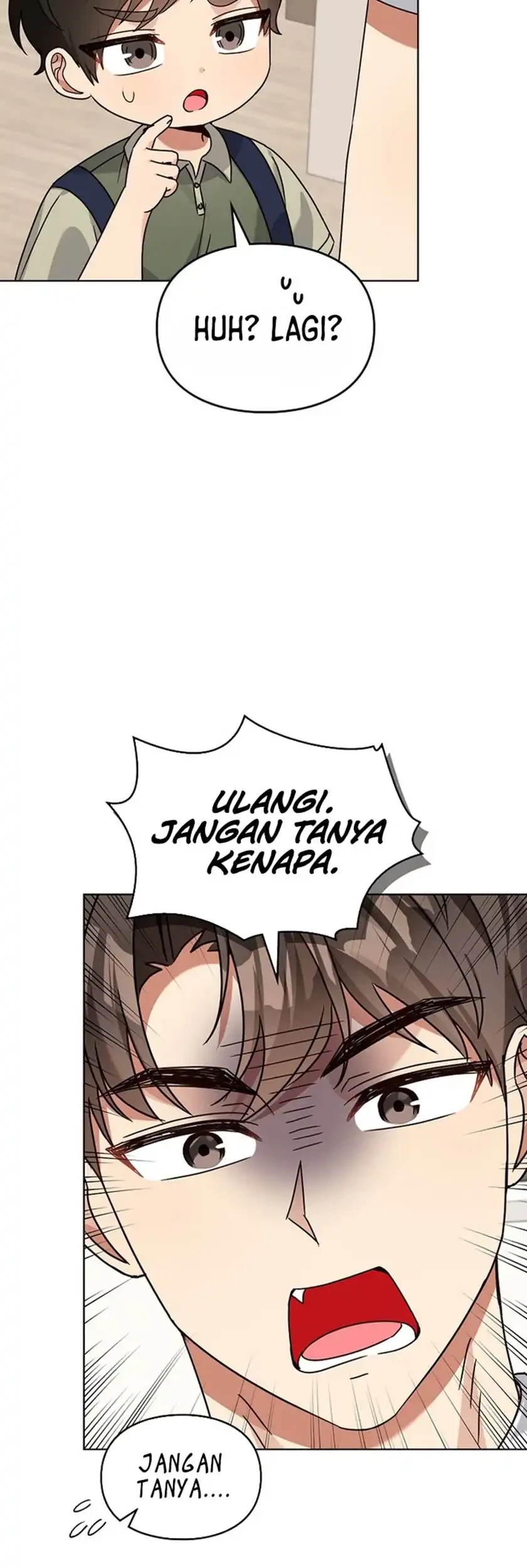 I Become a Fool When It Comes to My Daughter Chapter 199 Gambar 13