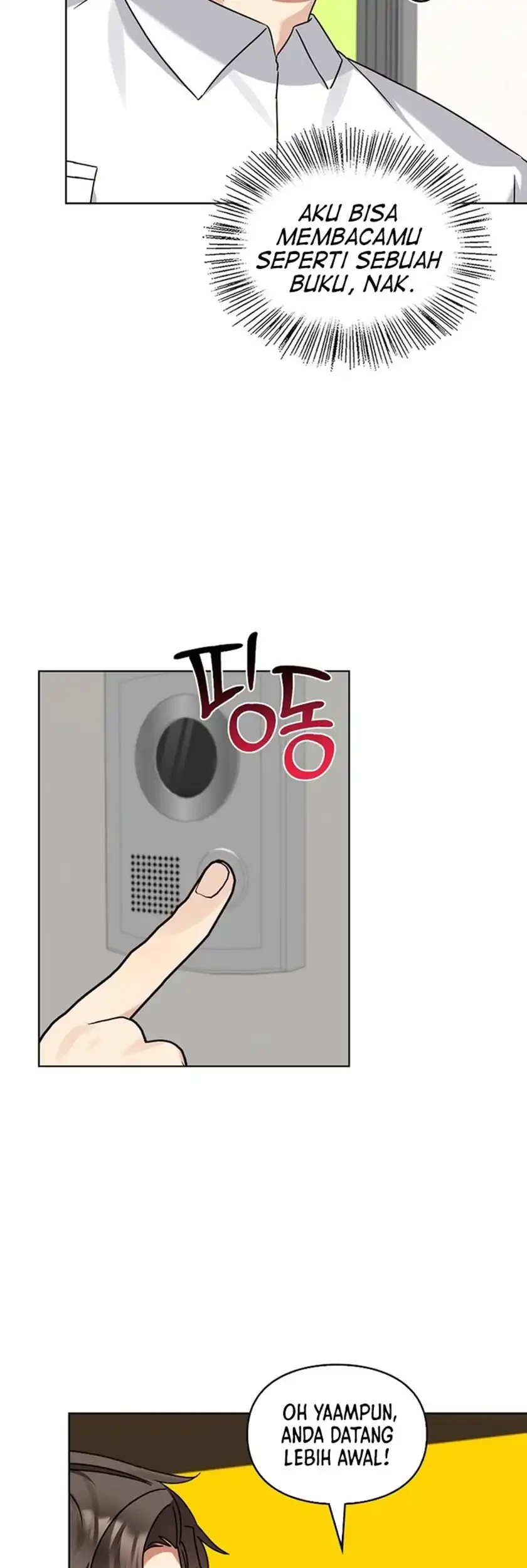 I Become a Fool When It Comes to My Daughter Chapter 199 Gambar 21