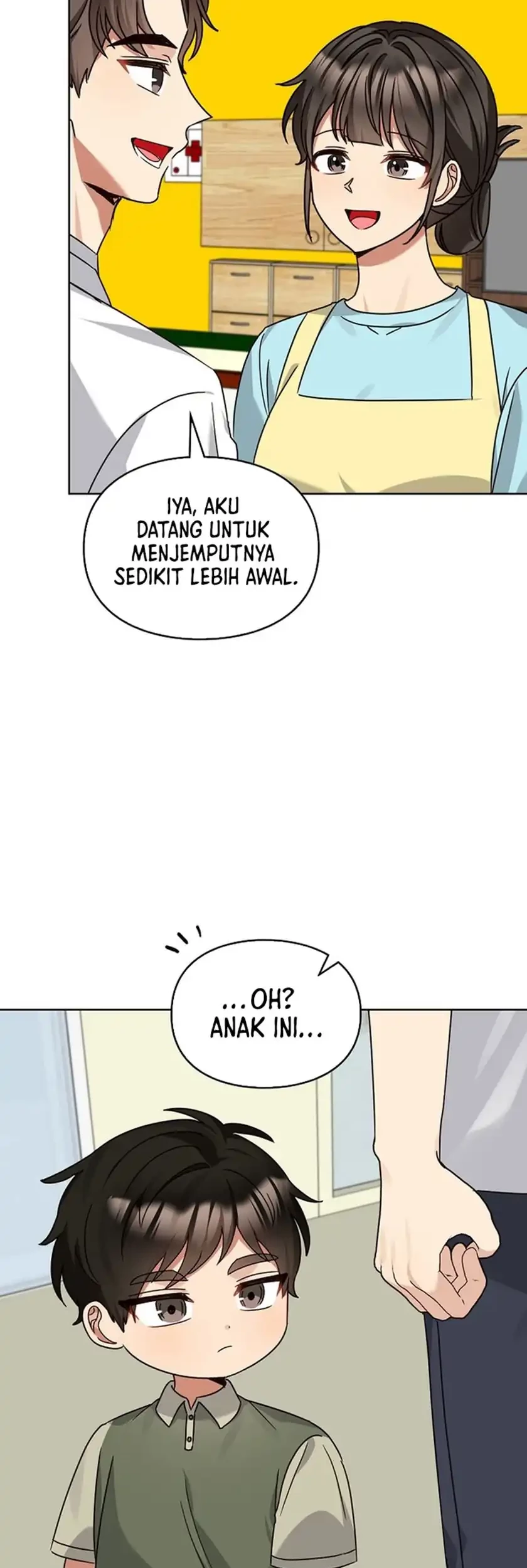 I Become a Fool When It Comes to My Daughter Chapter 199 Gambar 22