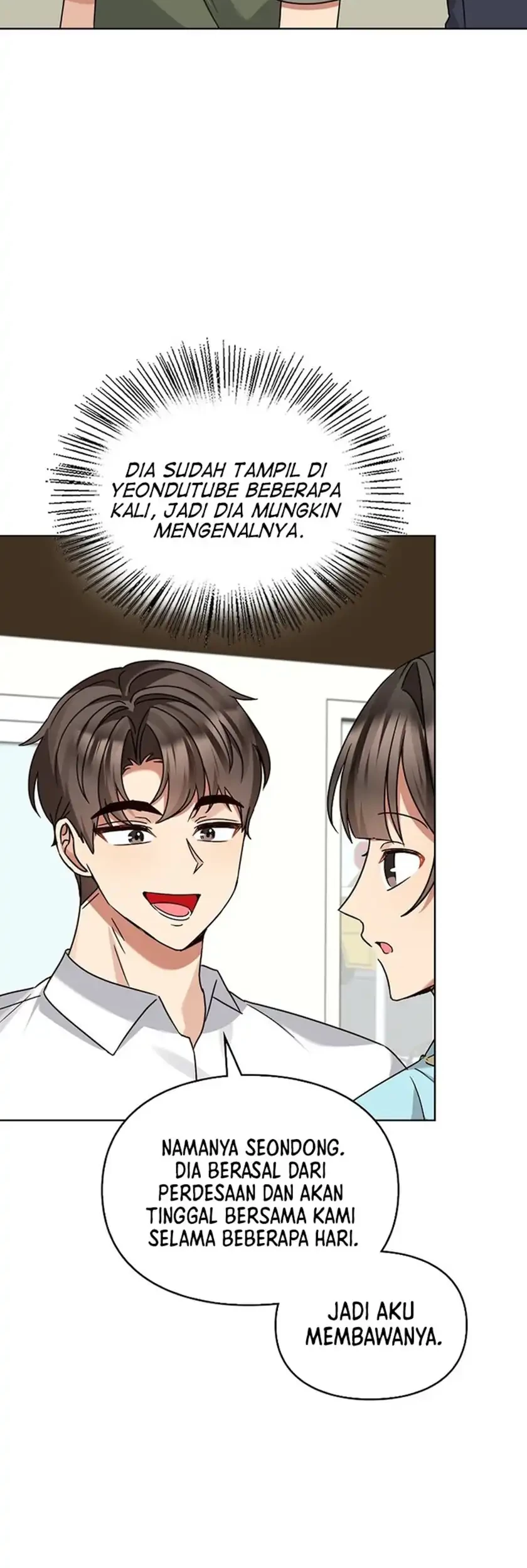 I Become a Fool When It Comes to My Daughter Chapter 199 Gambar 23