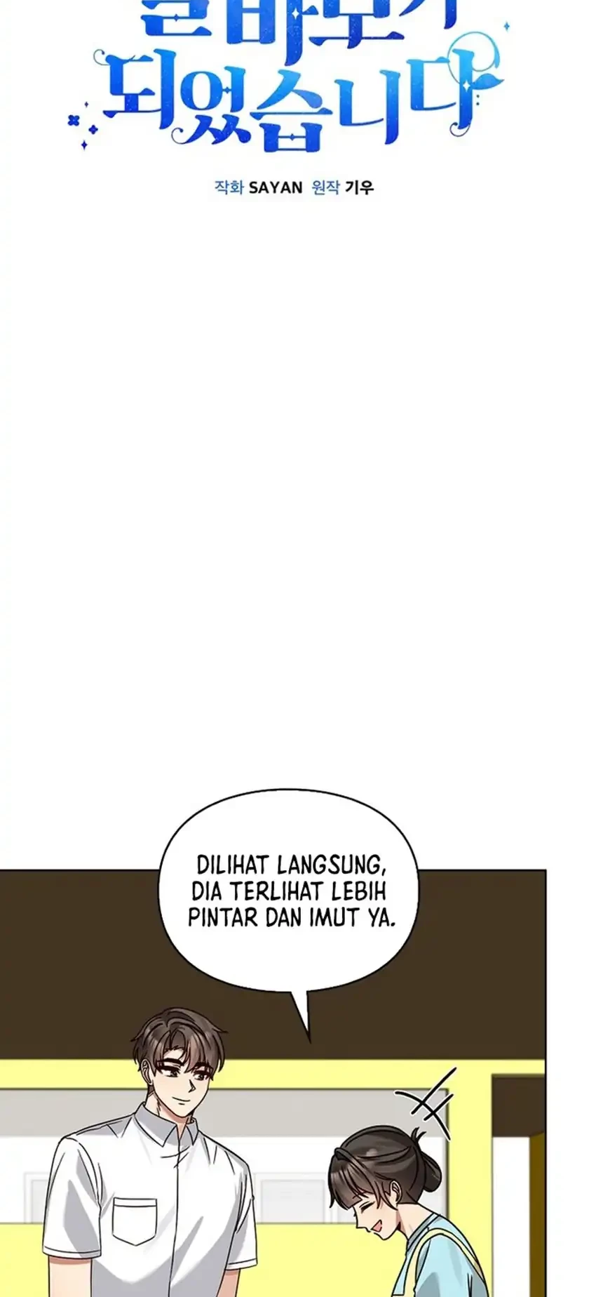 I Become a Fool When It Comes to My Daughter Chapter 199 Gambar 25