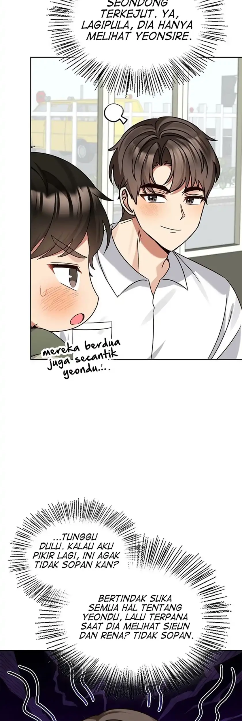 I Become a Fool When It Comes to My Daughter Chapter 199 Gambar 32