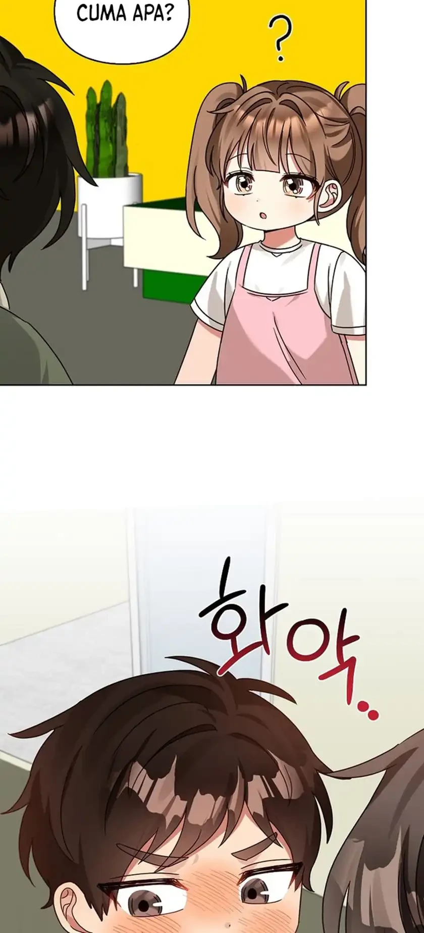 I Become a Fool When It Comes to My Daughter Chapter 199 Gambar 35