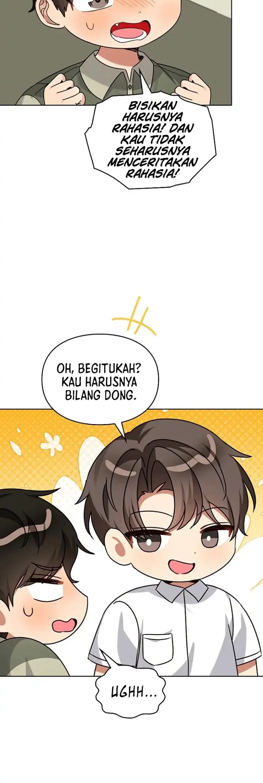 I Become a Fool When It Comes to My Daughter Chapter 199 Gambar 38