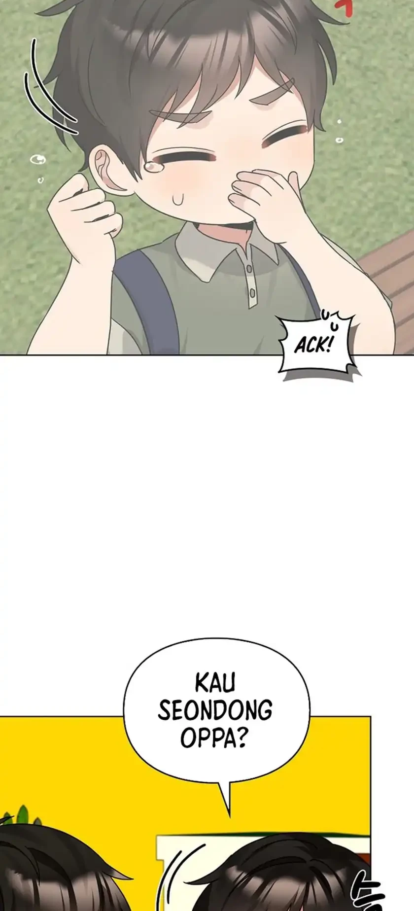 I Become a Fool When It Comes to My Daughter Chapter 199 Gambar 40