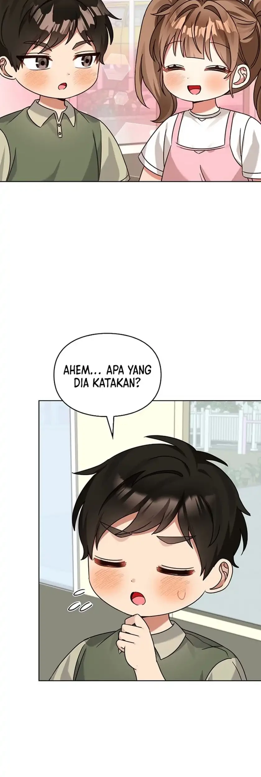 I Become a Fool When It Comes to My Daughter Chapter 199 Gambar 43