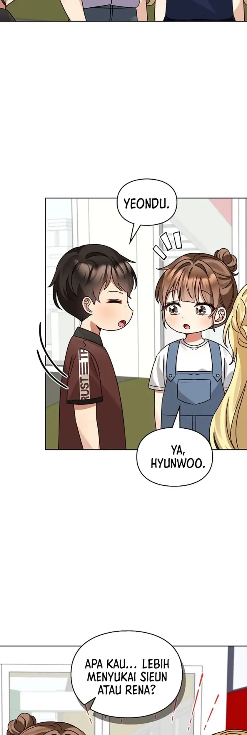 I Become a Fool When It Comes to My Daughter Chapter 200 Gambar 46