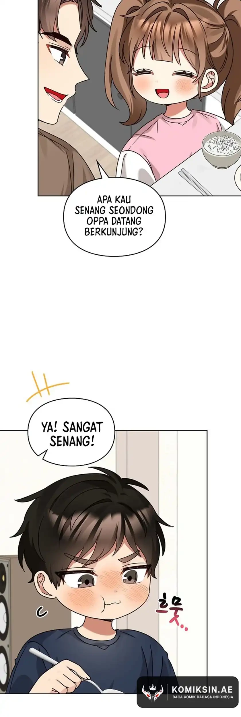 I Become a Fool When It Comes to My Daughter Chapter 200 Gambar 6