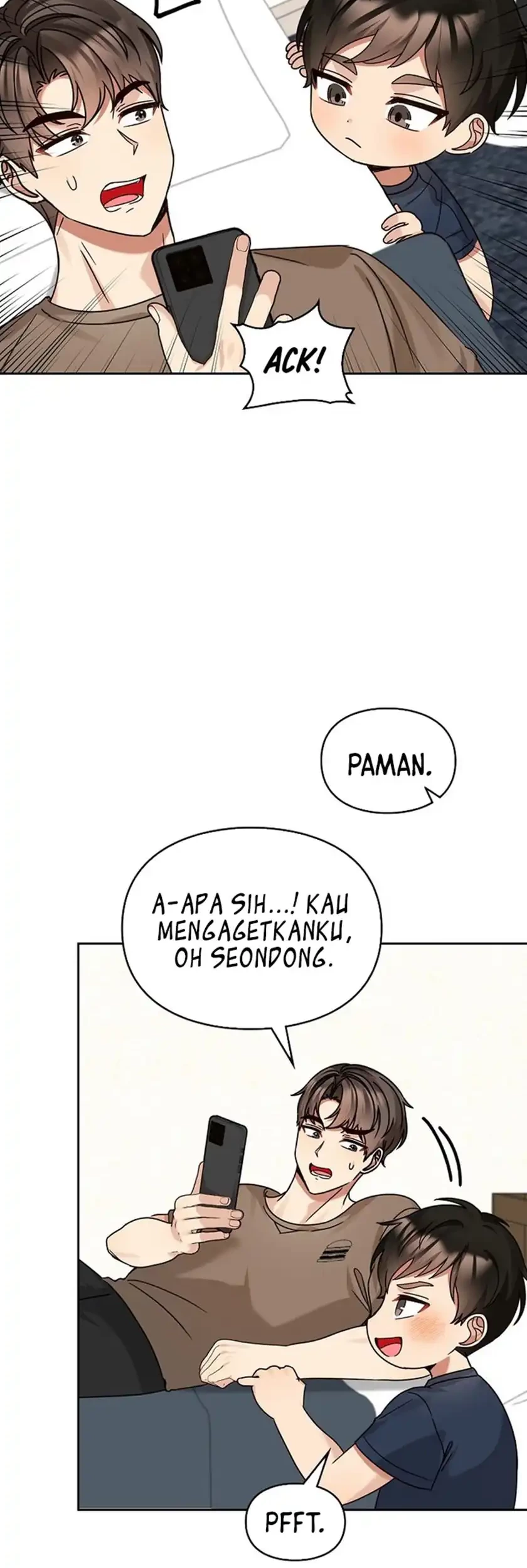 I Become a Fool When It Comes to My Daughter Chapter 200 Gambar 14