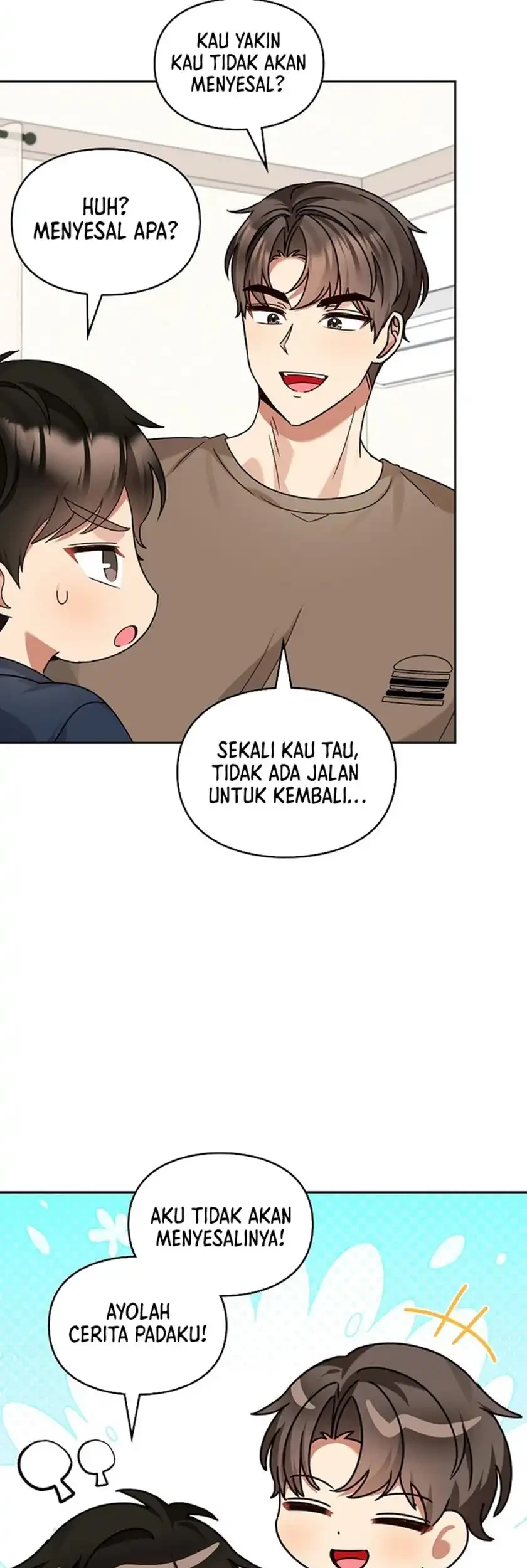 I Become a Fool When It Comes to My Daughter Chapter 200 Gambar 18