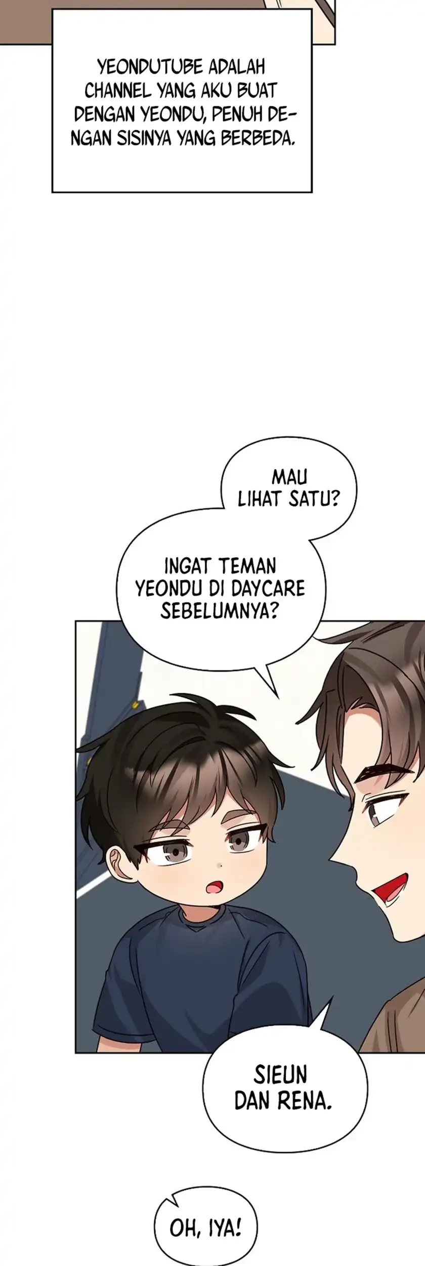 I Become a Fool When It Comes to My Daughter Chapter 200 Gambar 21