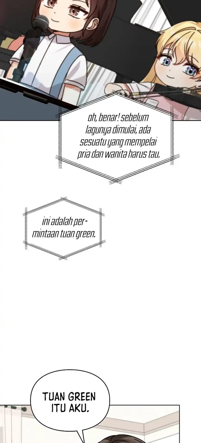 I Become a Fool When It Comes to My Daughter Chapter 200 Gambar 25