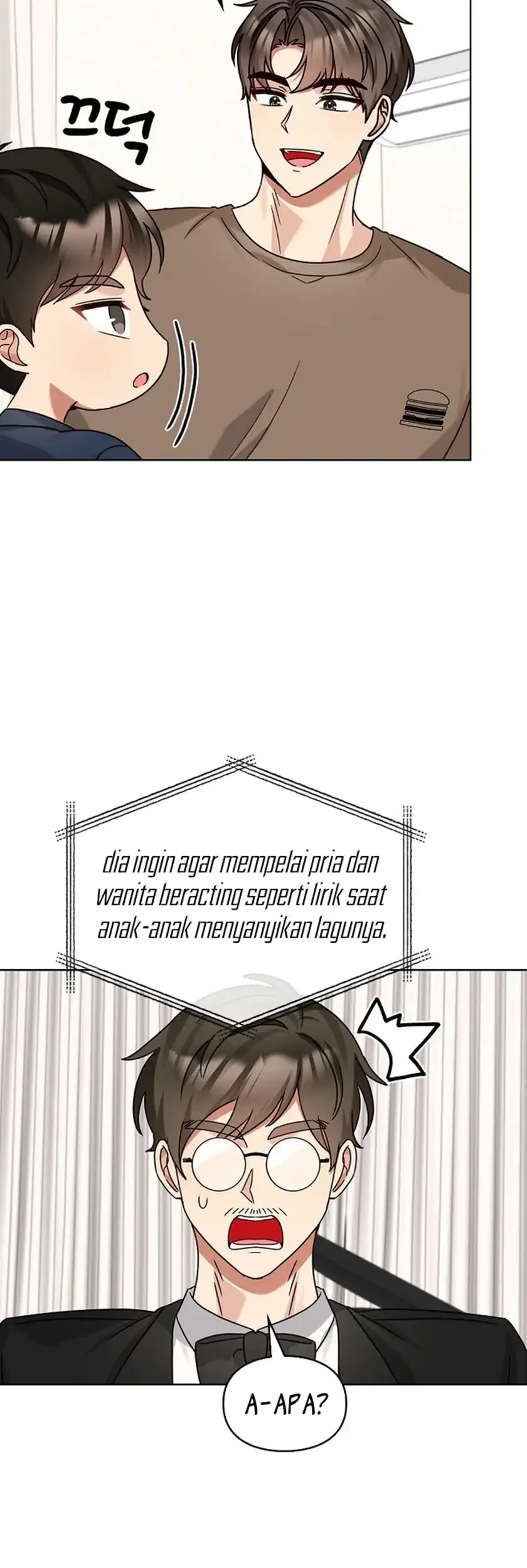 I Become a Fool When It Comes to My Daughter Chapter 200 Gambar 26