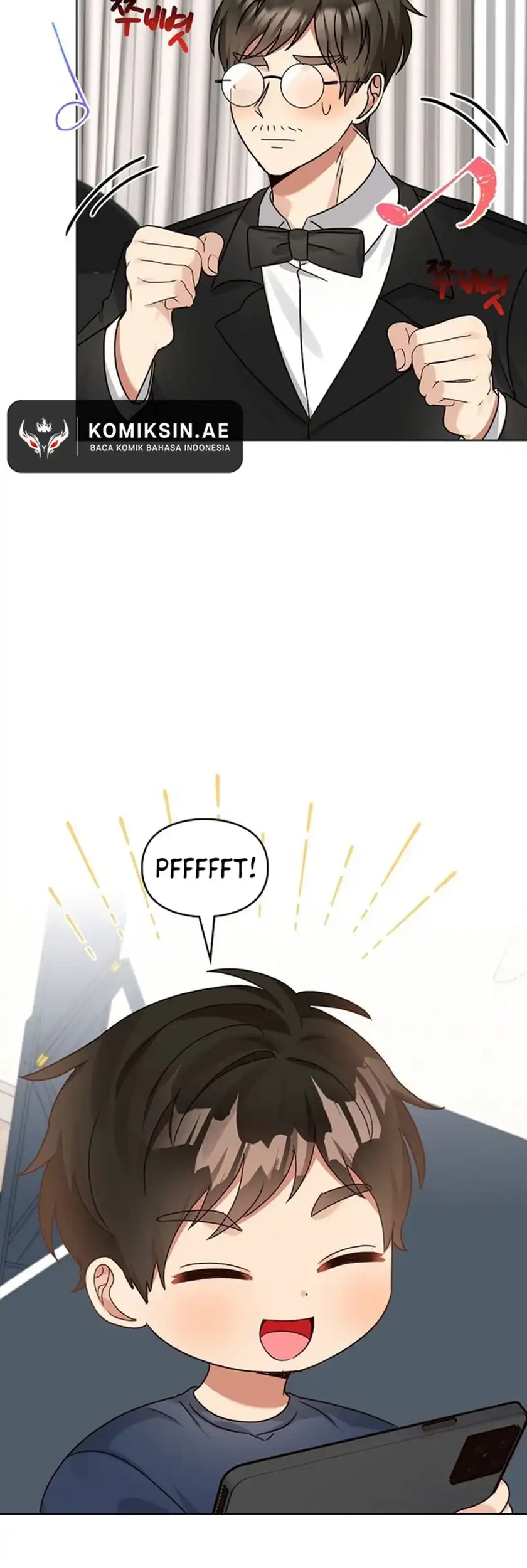 I Become a Fool When It Comes to My Daughter Chapter 200 Gambar 28