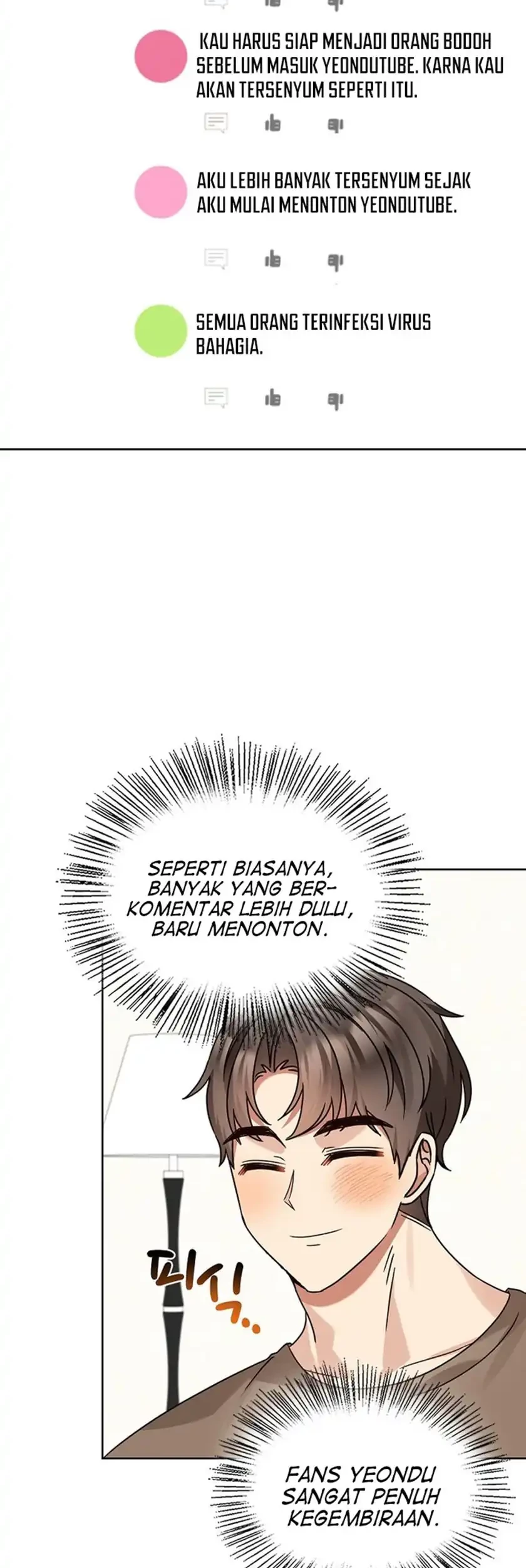 I Become a Fool When It Comes to My Daughter Chapter 200 Gambar 32