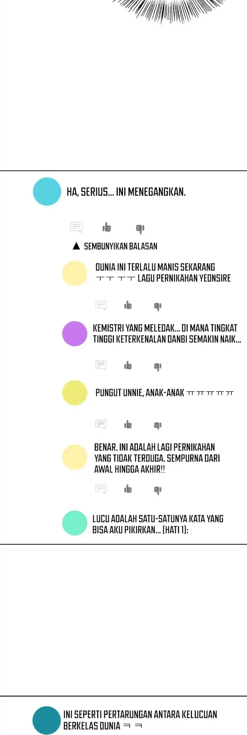 I Become a Fool When It Comes to My Daughter Chapter 200 Gambar 33