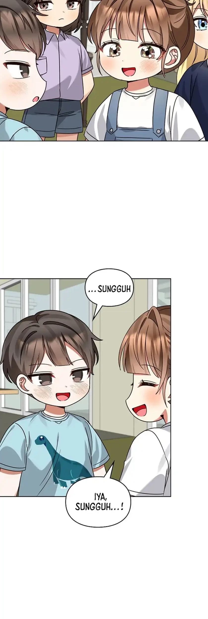 I Become a Fool When It Comes to My Daughter Chapter 200 Gambar 42