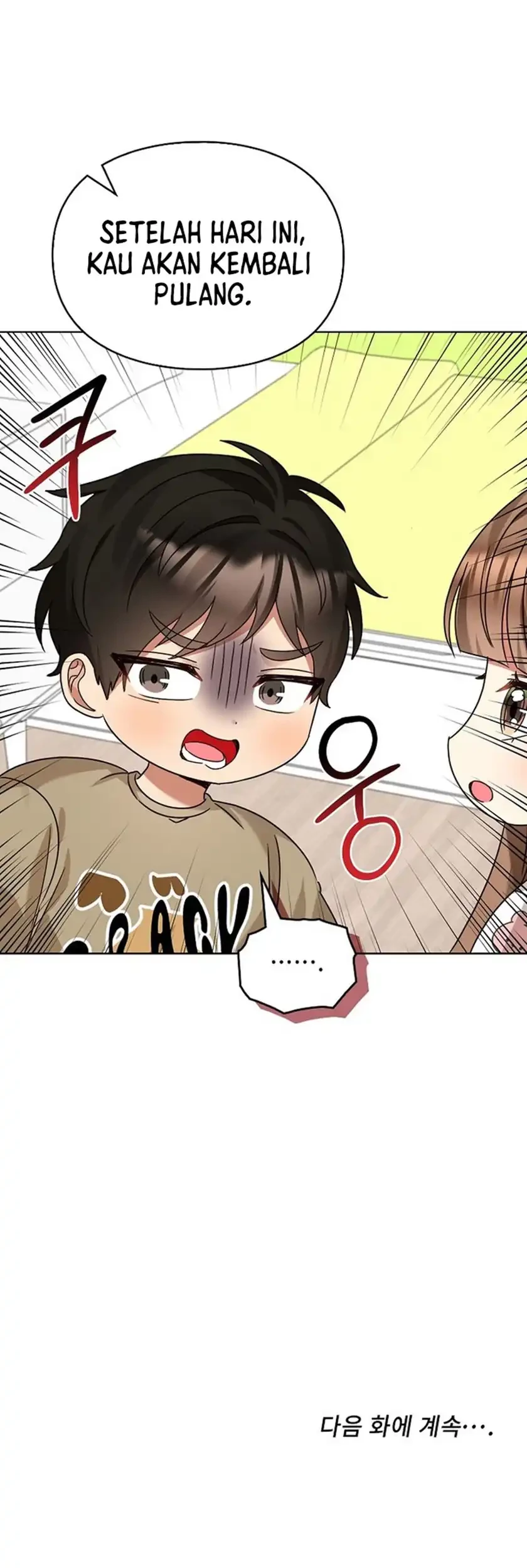 I Become a Fool When It Comes to My Daughter Chapter 201 Gambar 56