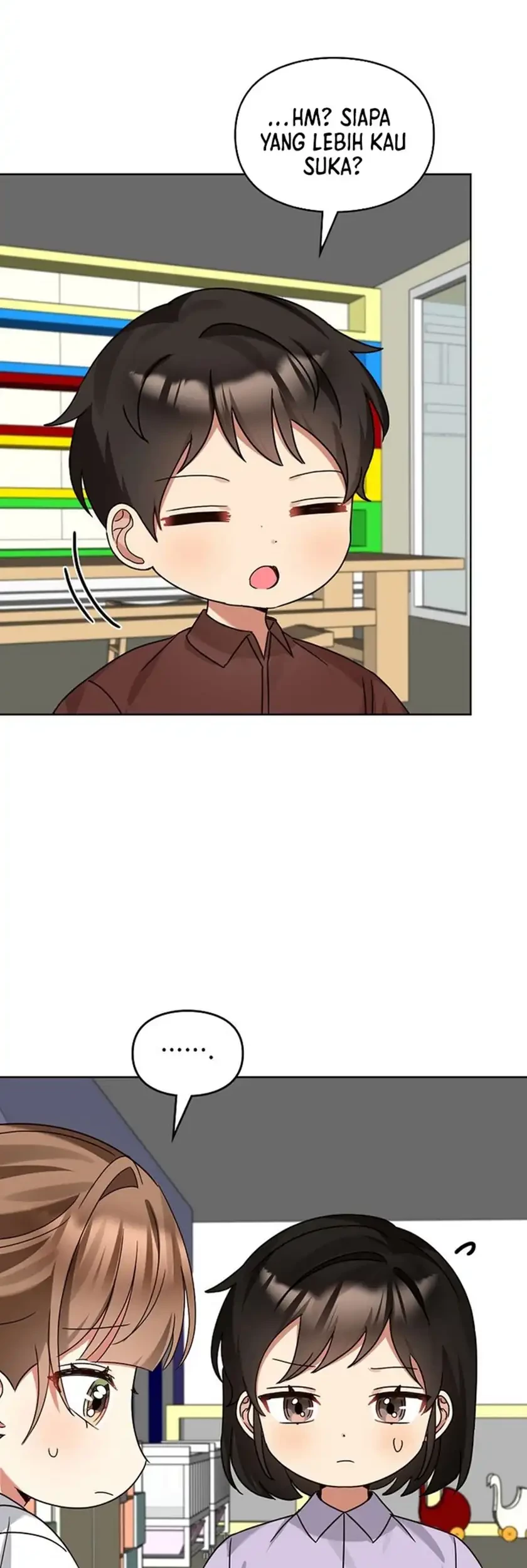 I Become a Fool When It Comes to My Daughter Chapter 201 Gambar 4