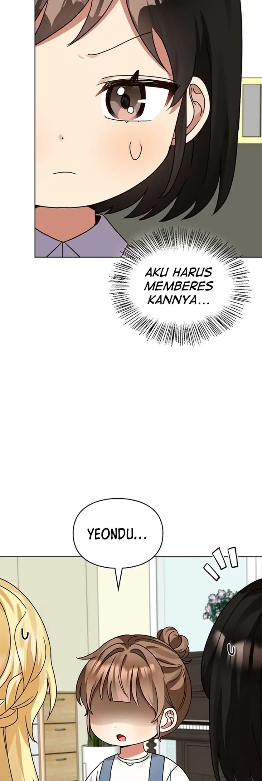 I Become a Fool When It Comes to My Daughter Chapter 201 Gambar 6