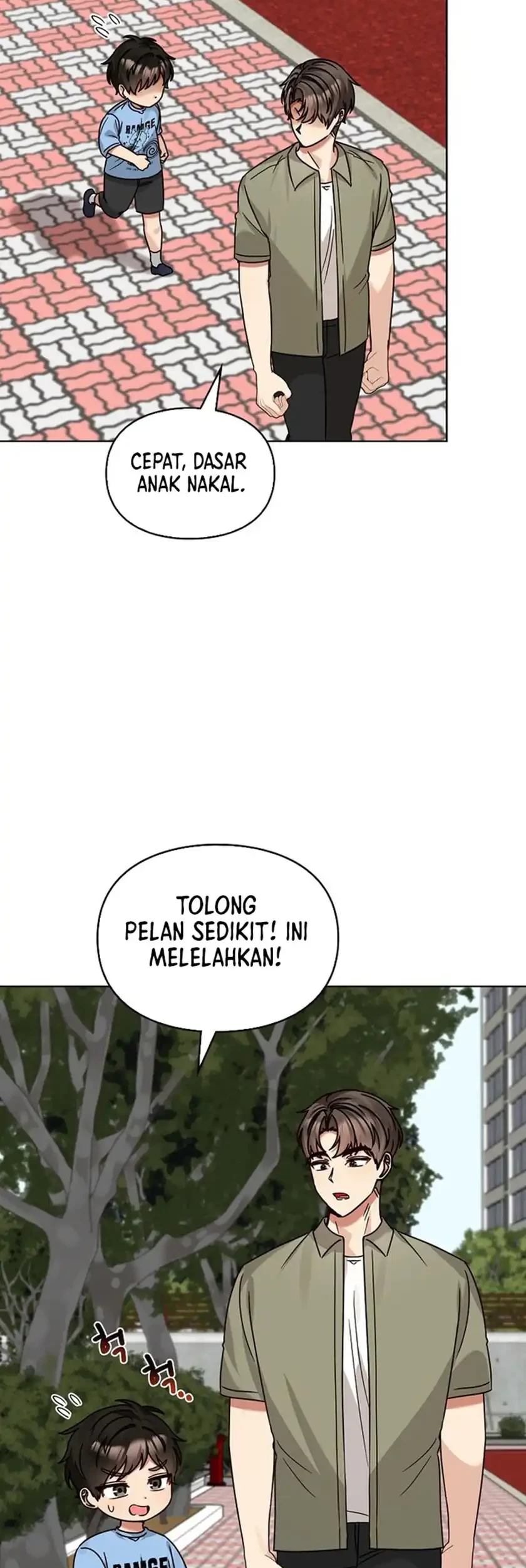 I Become a Fool When It Comes to My Daughter Chapter 201 Gambar 8