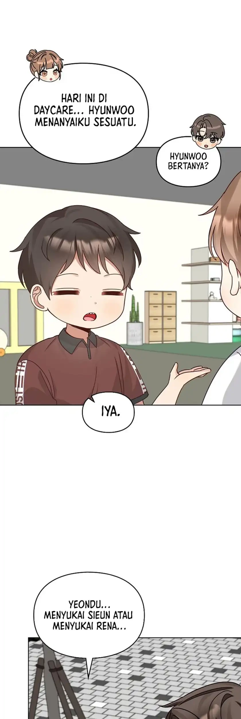 I Become a Fool When It Comes to My Daughter Chapter 201 Gambar 16