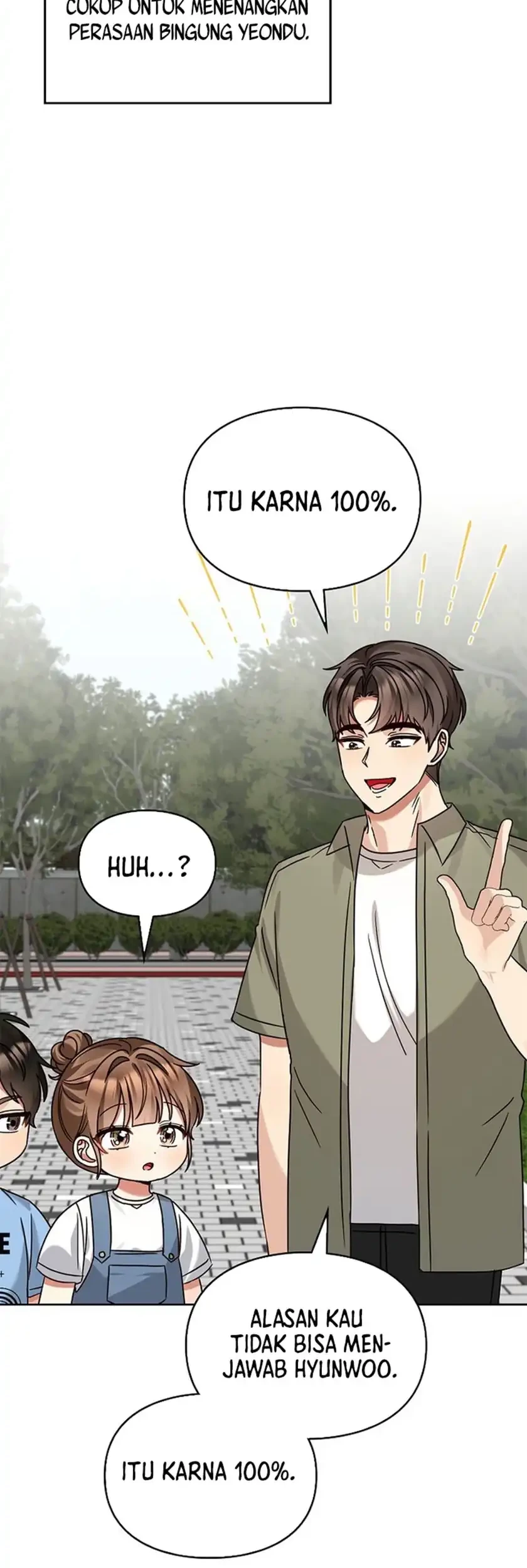 I Become a Fool When It Comes to My Daughter Chapter 201 Gambar 29