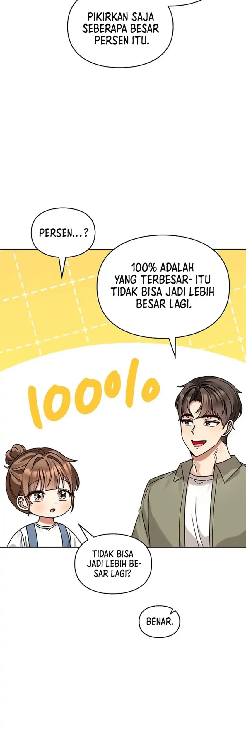 I Become a Fool When It Comes to My Daughter Chapter 201 Gambar 31