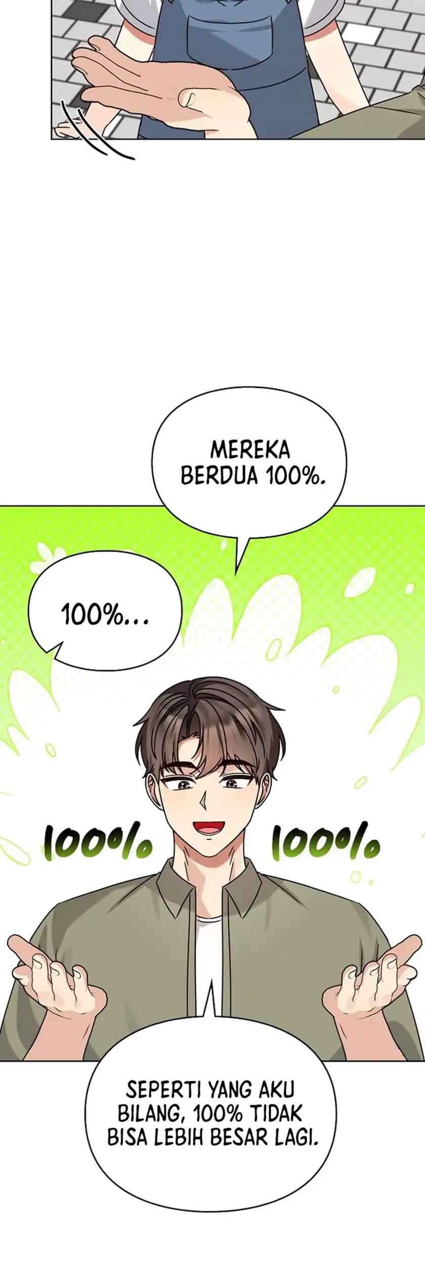 I Become a Fool When It Comes to My Daughter Chapter 201 Gambar 33