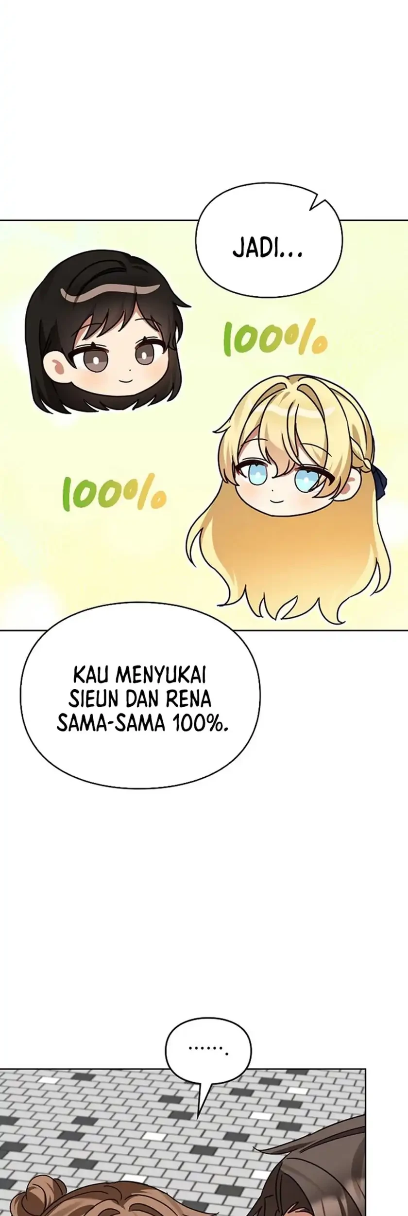 I Become a Fool When It Comes to My Daughter Chapter 201 Gambar 34