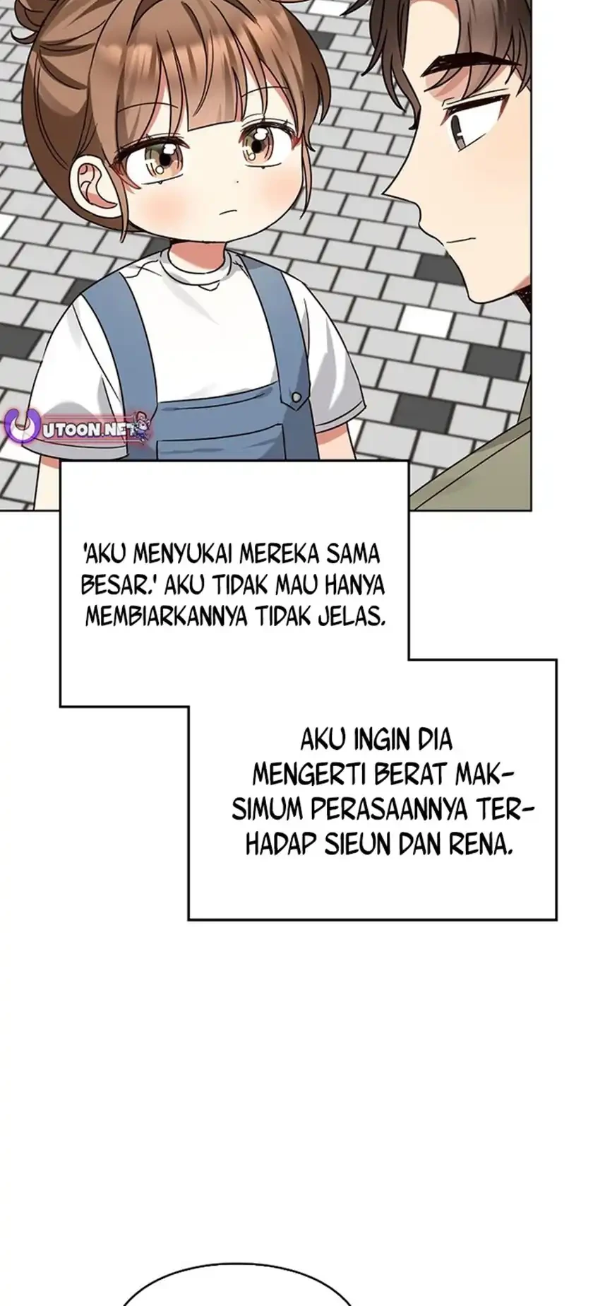 I Become a Fool When It Comes to My Daughter Chapter 201 Gambar 35