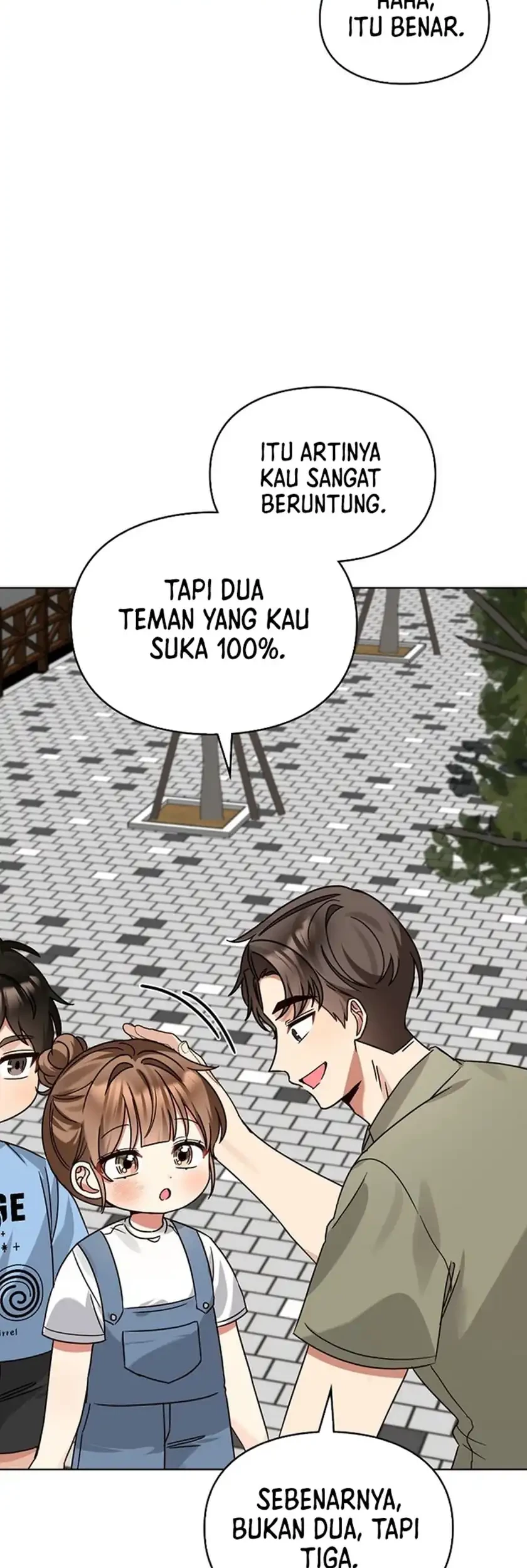 I Become a Fool When It Comes to My Daughter Chapter 201 Gambar 38