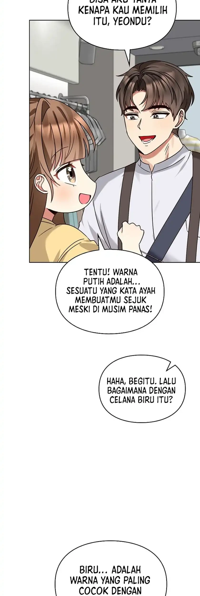 I Become a Fool When It Comes to My Daughter Chapter 202 Gambar 49