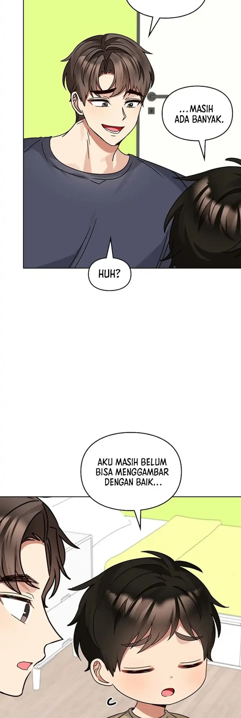 I Become a Fool When It Comes to My Daughter Chapter 202 Gambar 3