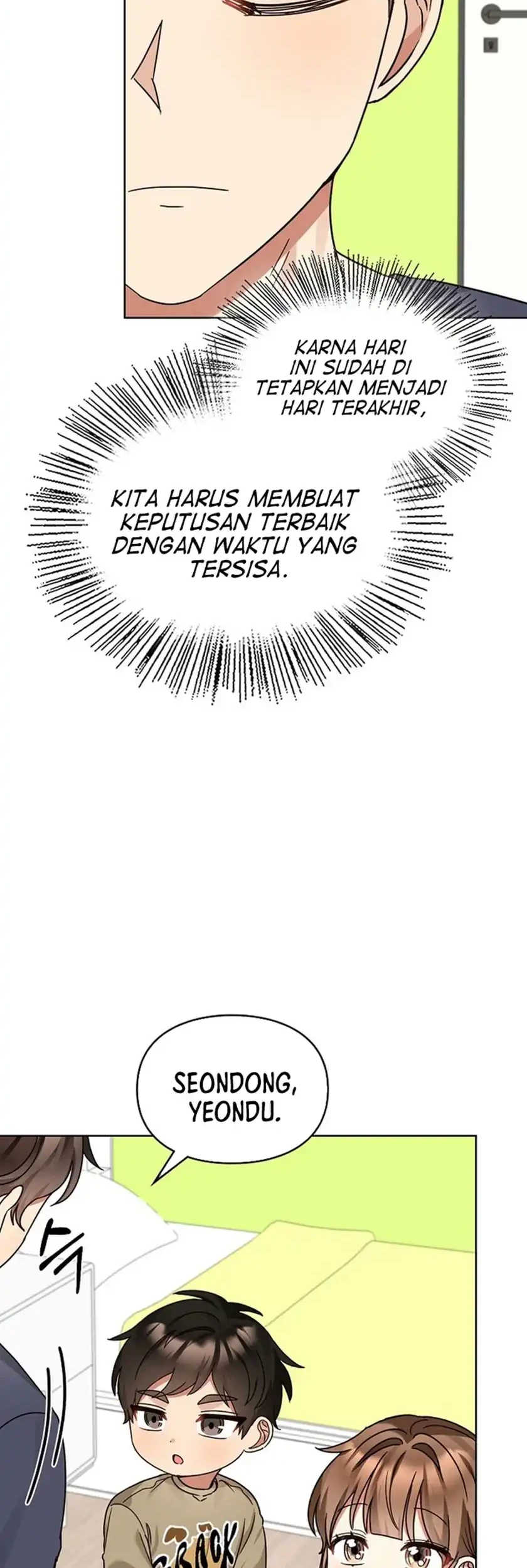 I Become a Fool When It Comes to My Daughter Chapter 202 Gambar 7