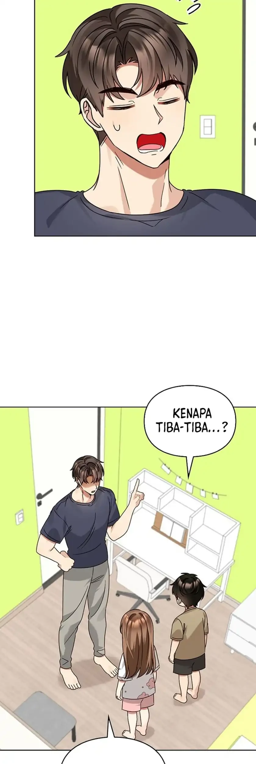 I Become a Fool When It Comes to My Daughter Chapter 202 Gambar 11