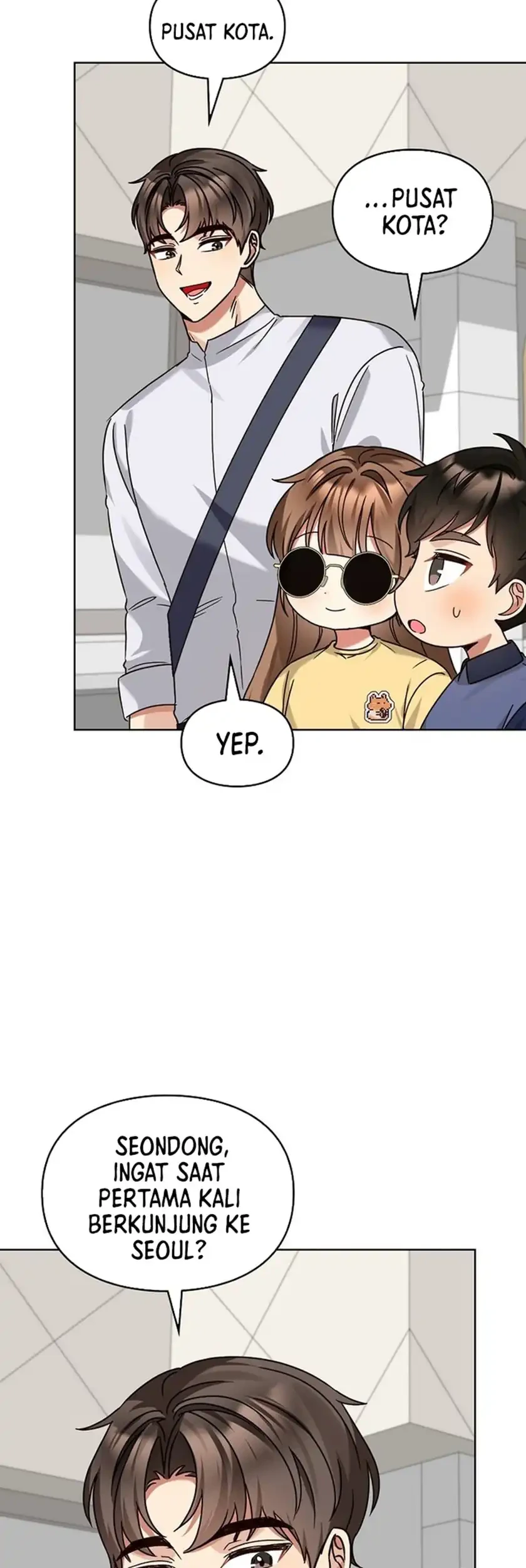 I Become a Fool When It Comes to My Daughter Chapter 202 Gambar 16