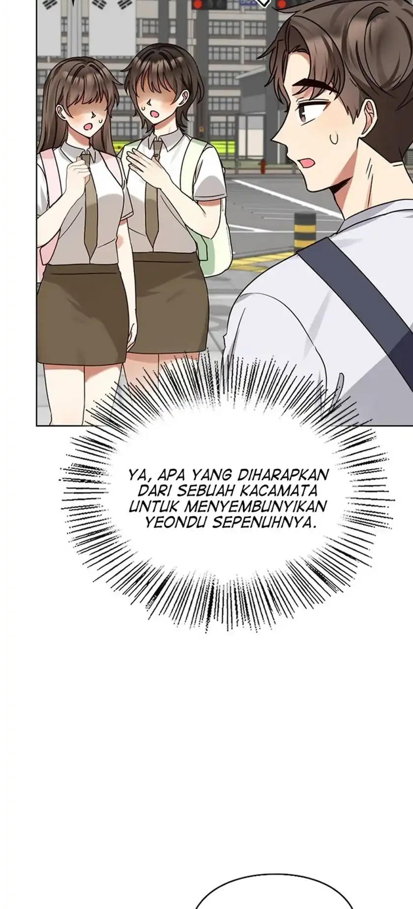 I Become a Fool When It Comes to My Daughter Chapter 202 Gambar 20