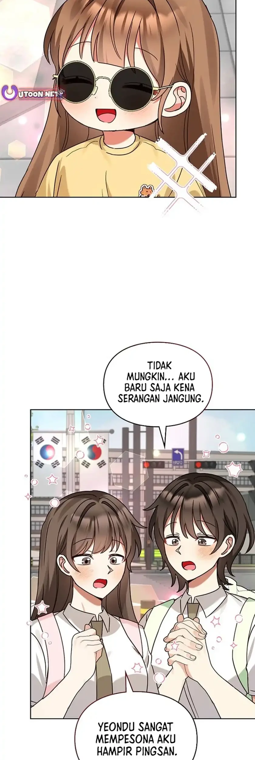 I Become a Fool When It Comes to My Daughter Chapter 202 Gambar 22