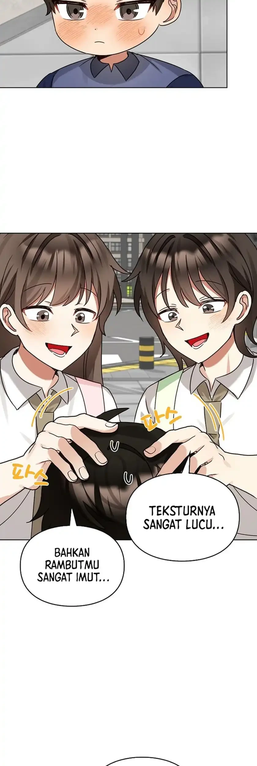 I Become a Fool When It Comes to My Daughter Chapter 202 Gambar 26