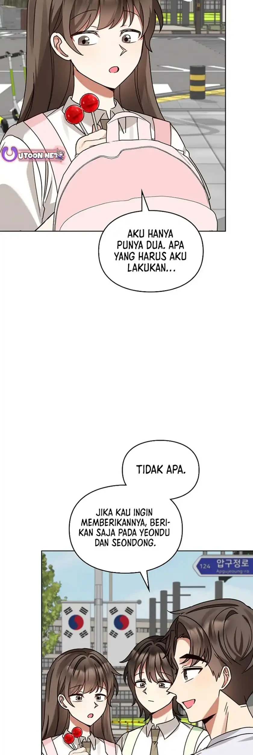 I Become a Fool When It Comes to My Daughter Chapter 202 Gambar 28