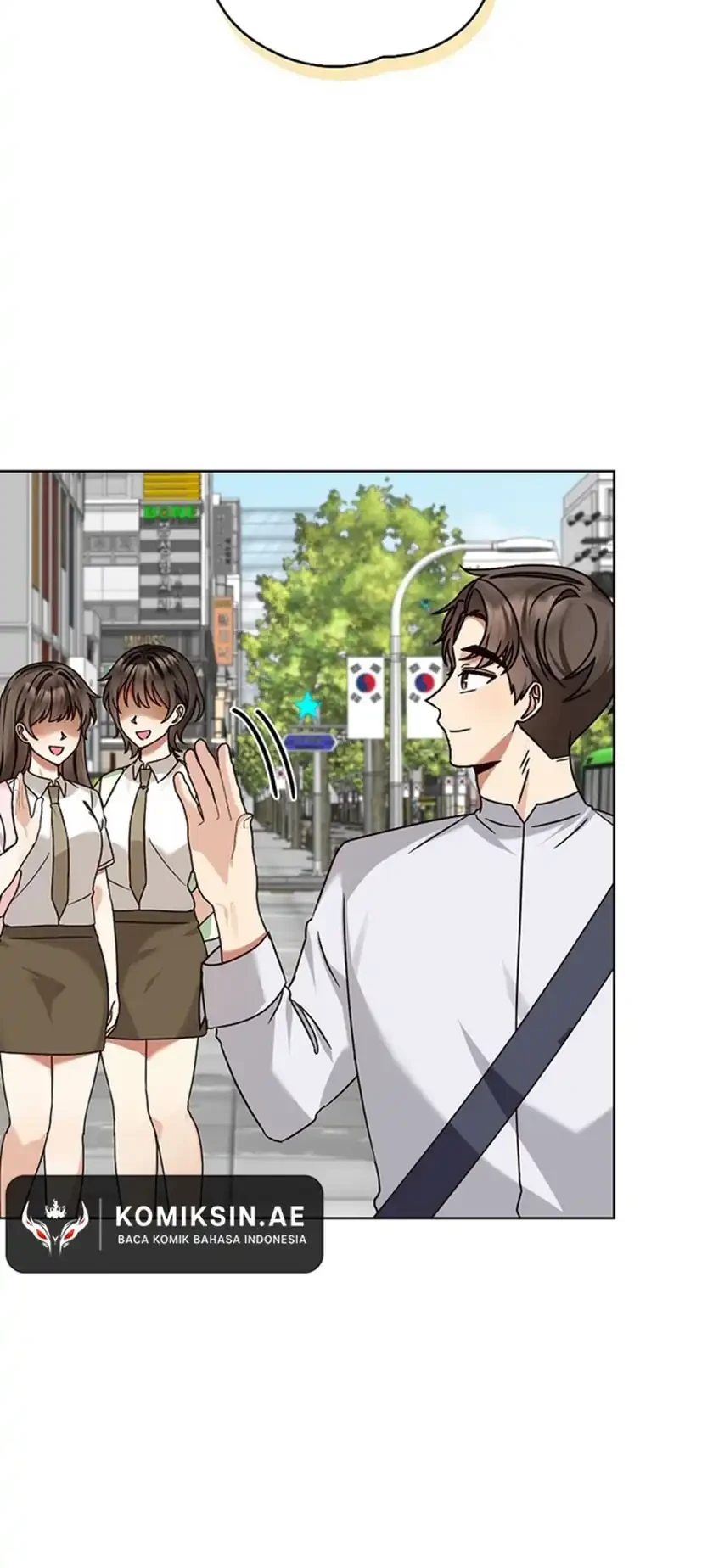 I Become a Fool When It Comes to My Daughter Chapter 202 Gambar 30