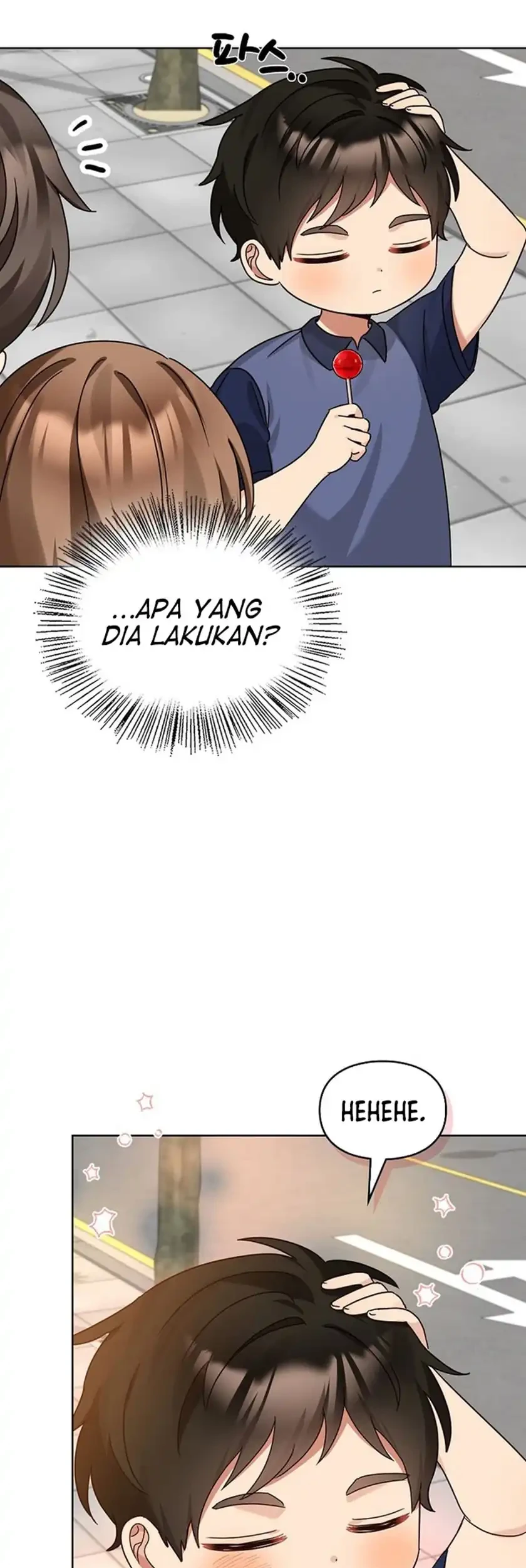 I Become a Fool When It Comes to My Daughter Chapter 202 Gambar 31