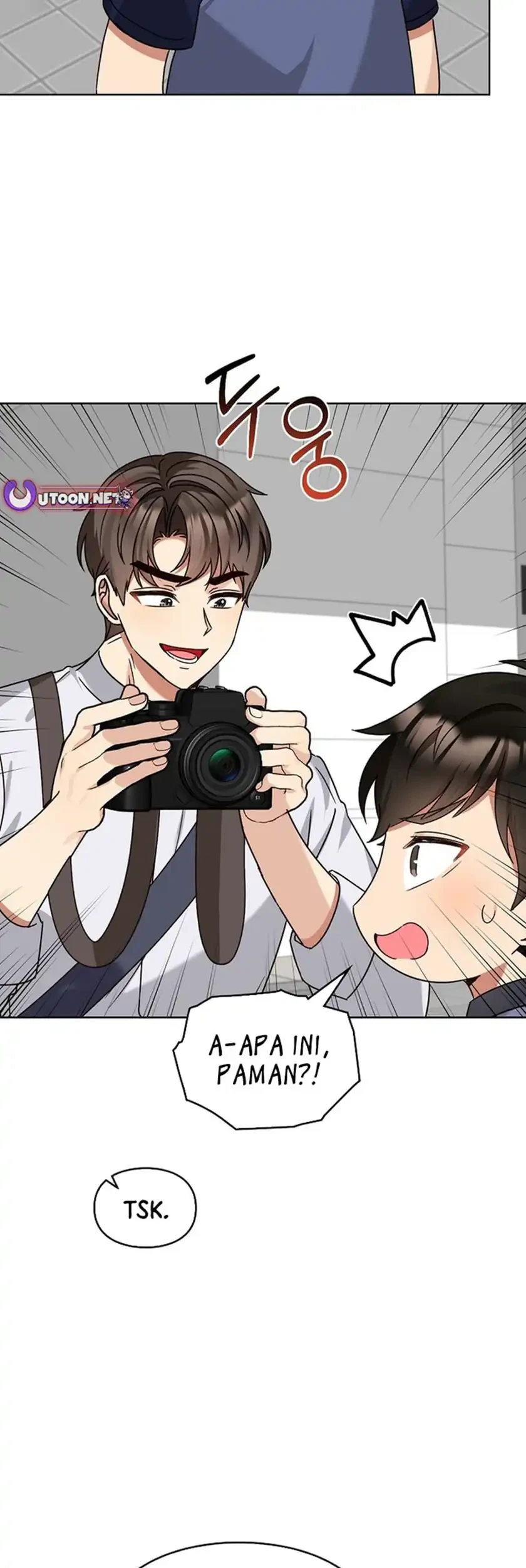 I Become a Fool When It Comes to My Daughter Chapter 202 Gambar 41