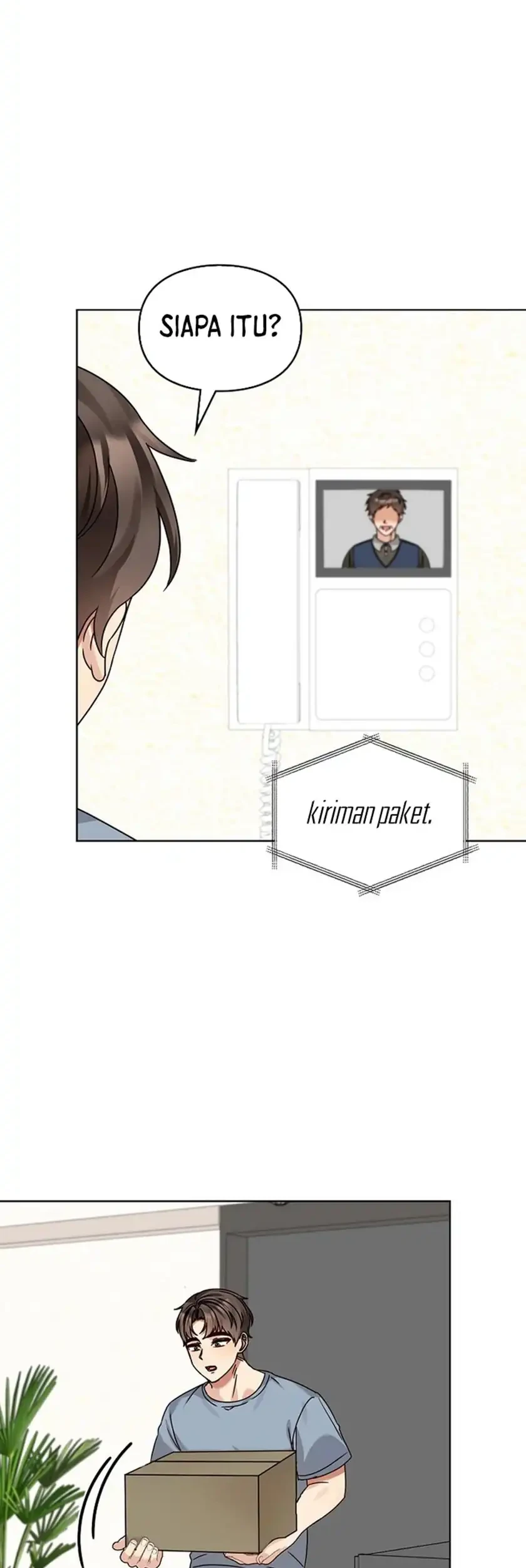 Manhwa I Become a Fool When It Comes to My Daughter Chapter 203 gambar nomor 2