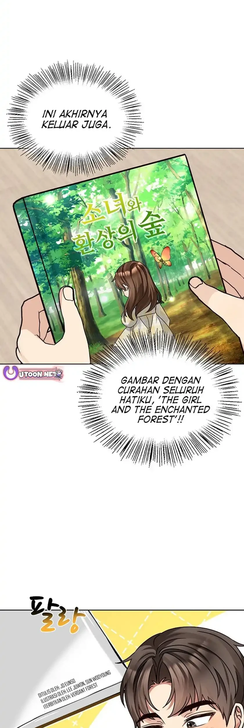 I Become a Fool When It Comes to My Daughter Chapter 203 Gambar 4